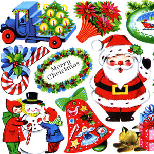 Christmas: Stickers