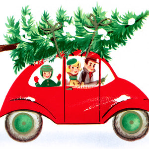 Christmas: Vehicles