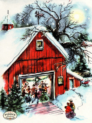 PDXC21586a -- Christmas Barn Dance