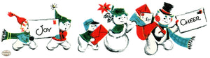 PDXC23489b -- Snowman Family