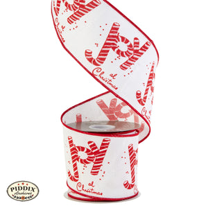 Christmas Ribbon -- Piddix Licensed Products Licensed Piddix Product