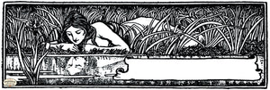 PDXC15660-- Black & White Fairy Tales Black & White Engraving