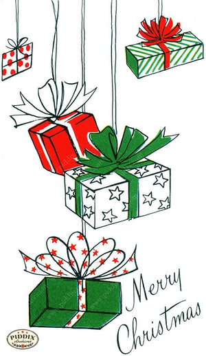 PDXC19466a -- Christmas Color Illustration
