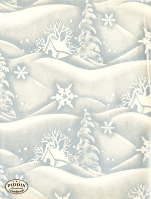 Pdxc4809 -- Christmas Patterns Color Illustration
