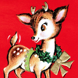 Christmas: Birds & Animals