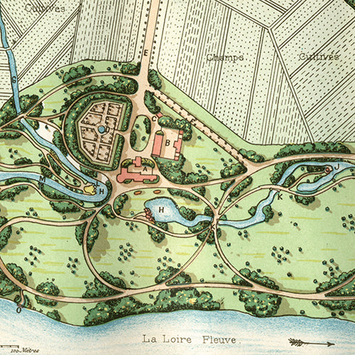 Garden Maps