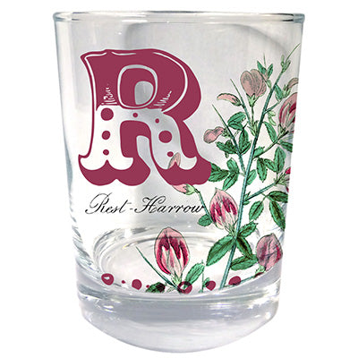 Floral Alphabet