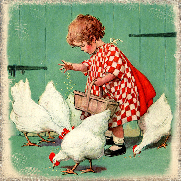 Farm Girls