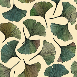 Patterns: Birds and Flowers