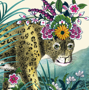 Tropical Whimsy