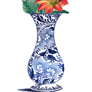 Chinoiserie Vases