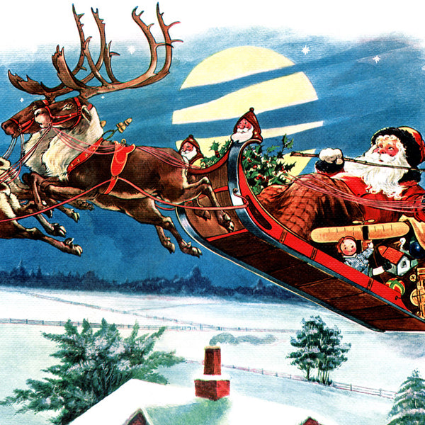 Christmas: The Night Before Christmas