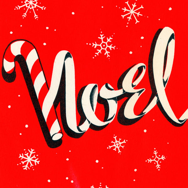 Christmas: Typography