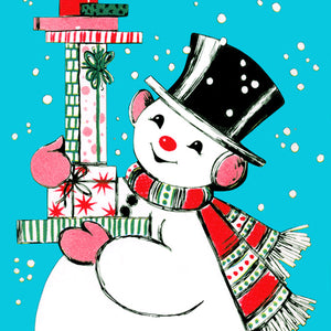 Christmas: Snowmen