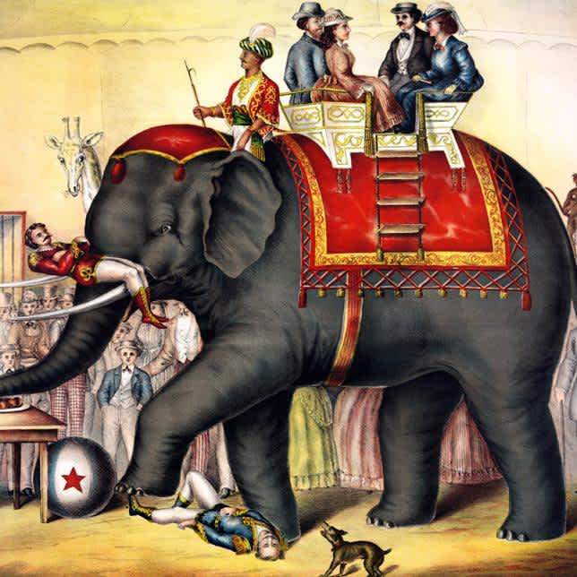 Circus Posters