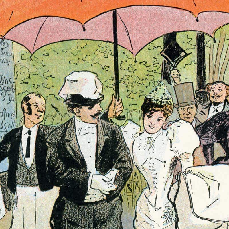 French Scenes