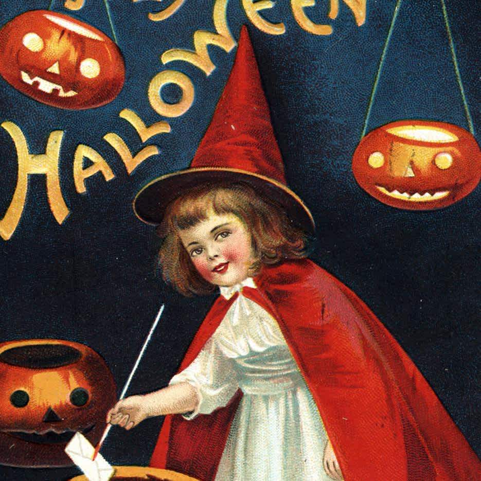 Halloween Vintage