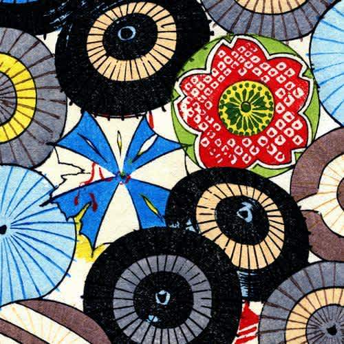 Japanese Woodblock Patterns