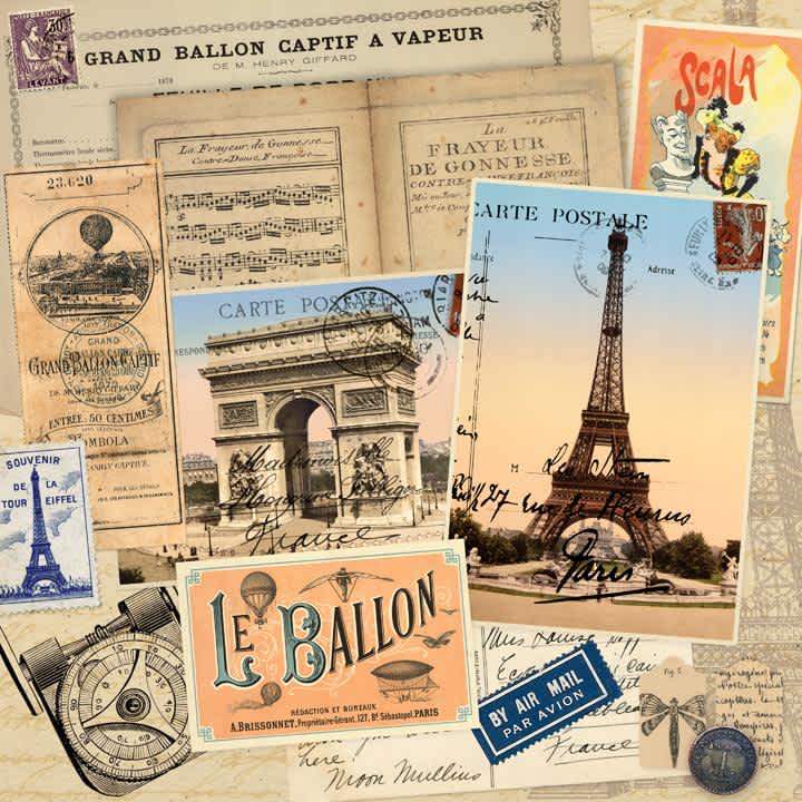 Scrapbook Pages