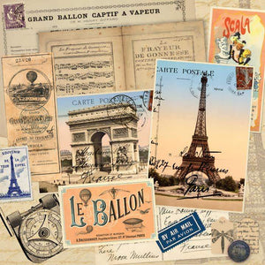Scrapbook Pages