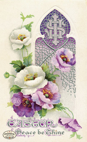 Pdxc10892 -- Flower Cards Easter Anemone Color Illustration