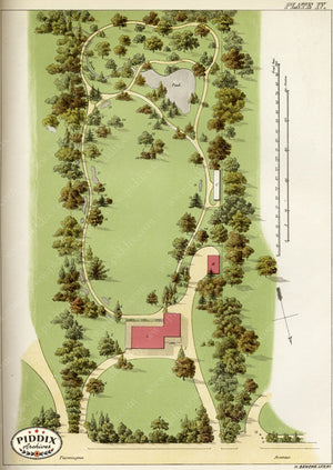 Pdxc1638 -- Garden Maps