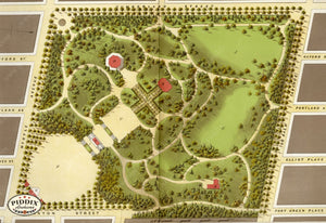 Pdxc1647 -- Garden Maps