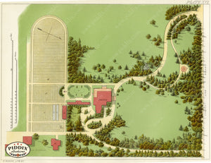 Pdxc1648 -- Garden Maps