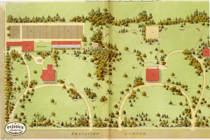 Pdxc1649 -- Garden Maps