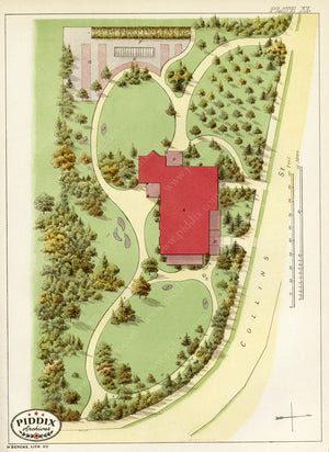 Pdxc1654 -- Garden Maps