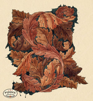 Pdxc21756 -- Patterns William Morris Color Illustration