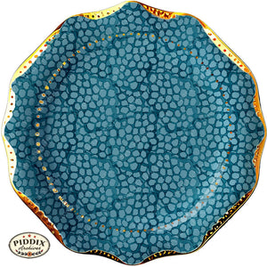 Pdxc24352 -- Blue Plate Color Illustration