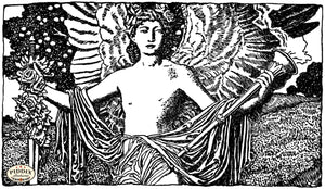 PDXC15803-- Black & White Fairy Tales