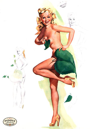 PDXC16084 -- Pin-Ups