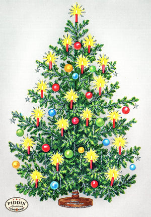 PDXC17272a -- Christmas Tree