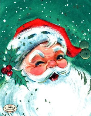 PDXC18915 -- Santa Winking