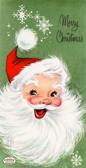 PDXC19887a -- Santa Merry Christmas