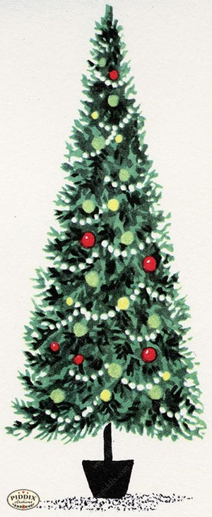 PDXC20385b -- Christmas Tree