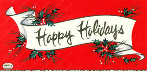 PDXC20438a -- Happy Holidays Banner