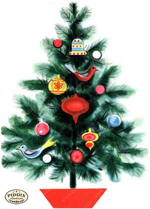 PDXC20526a -- Christmas Tree