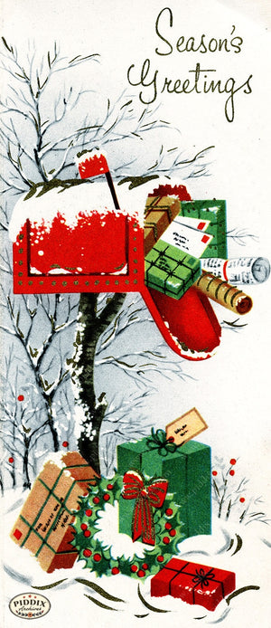 PDXC21594a -- Christmas Mailbox