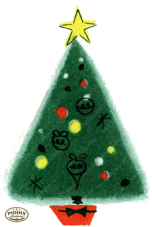PDXC23487b -- Christmas Tree