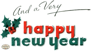 PDXC23512b -- Happy New Year Holly