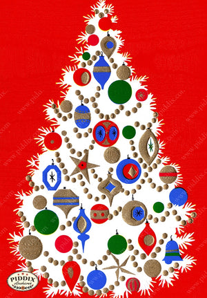 PDXC23528a_1 -- Christmas Tree Red White