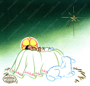PDXC23540b -- Baby Jesus North Star