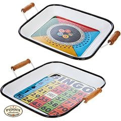 Bingo Trays -- Piddix Licensed Products Licensed Piddix Product