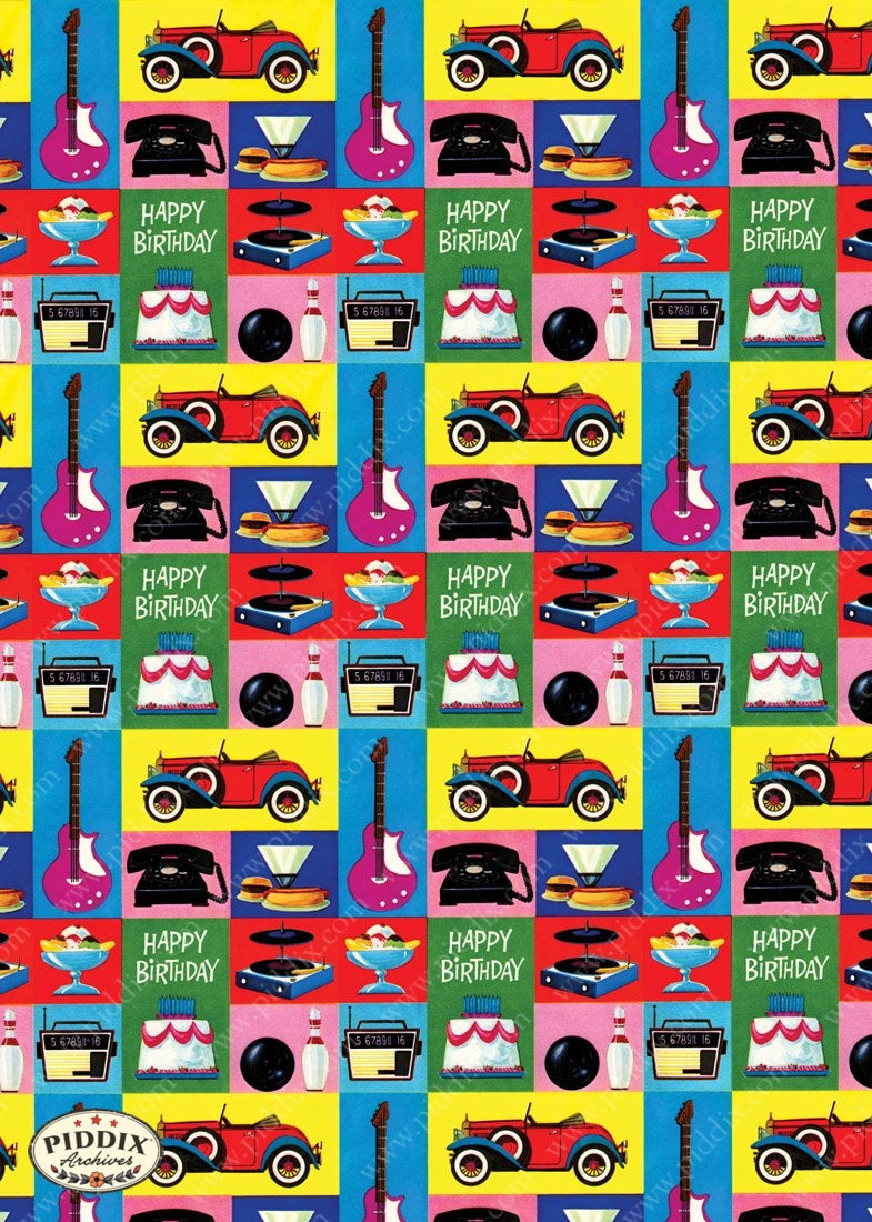 Children's Patterns Pdxc10250 Color Illustration