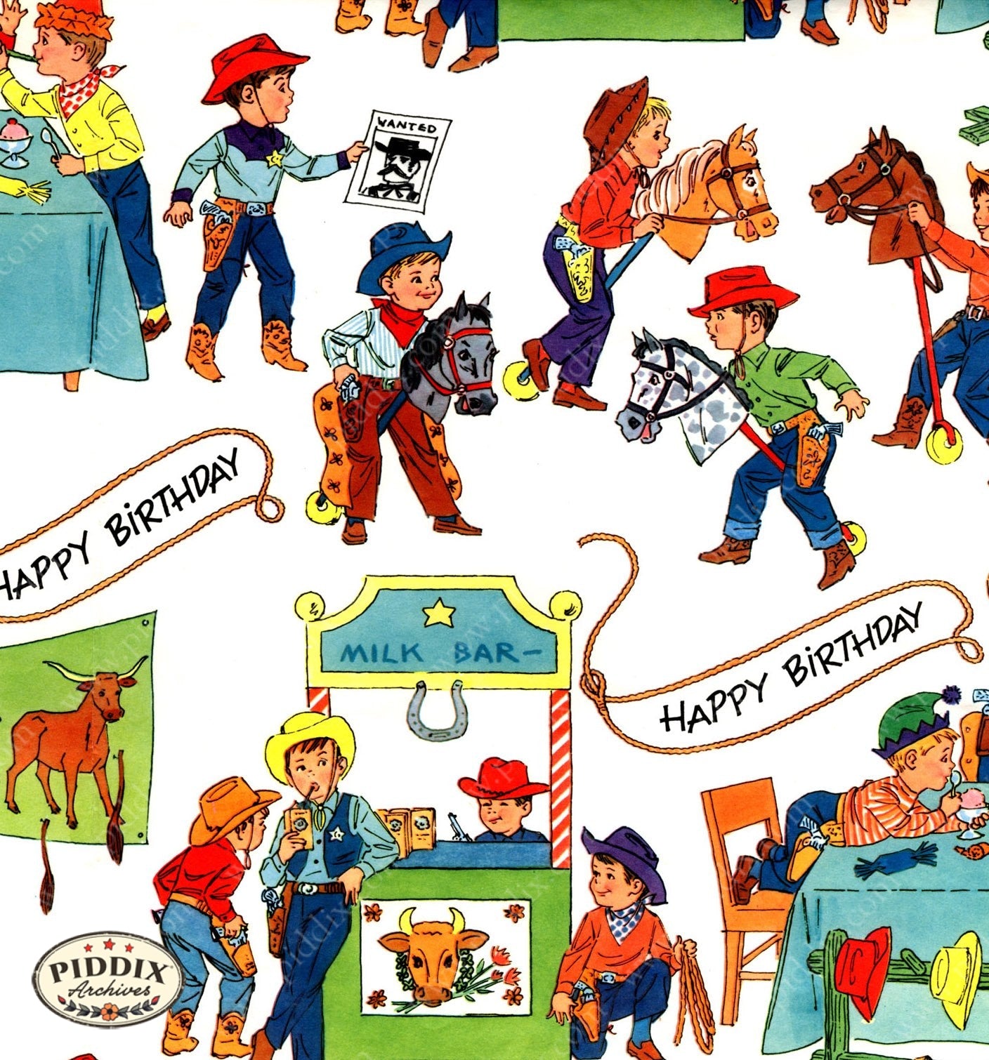 Children's Patterns Pdxc10253 Color Illustration