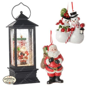 Christmas Ornaments and Decorations -- Piddix Licensed Products Licensed Piddix Product