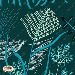 Grasses -- Blue